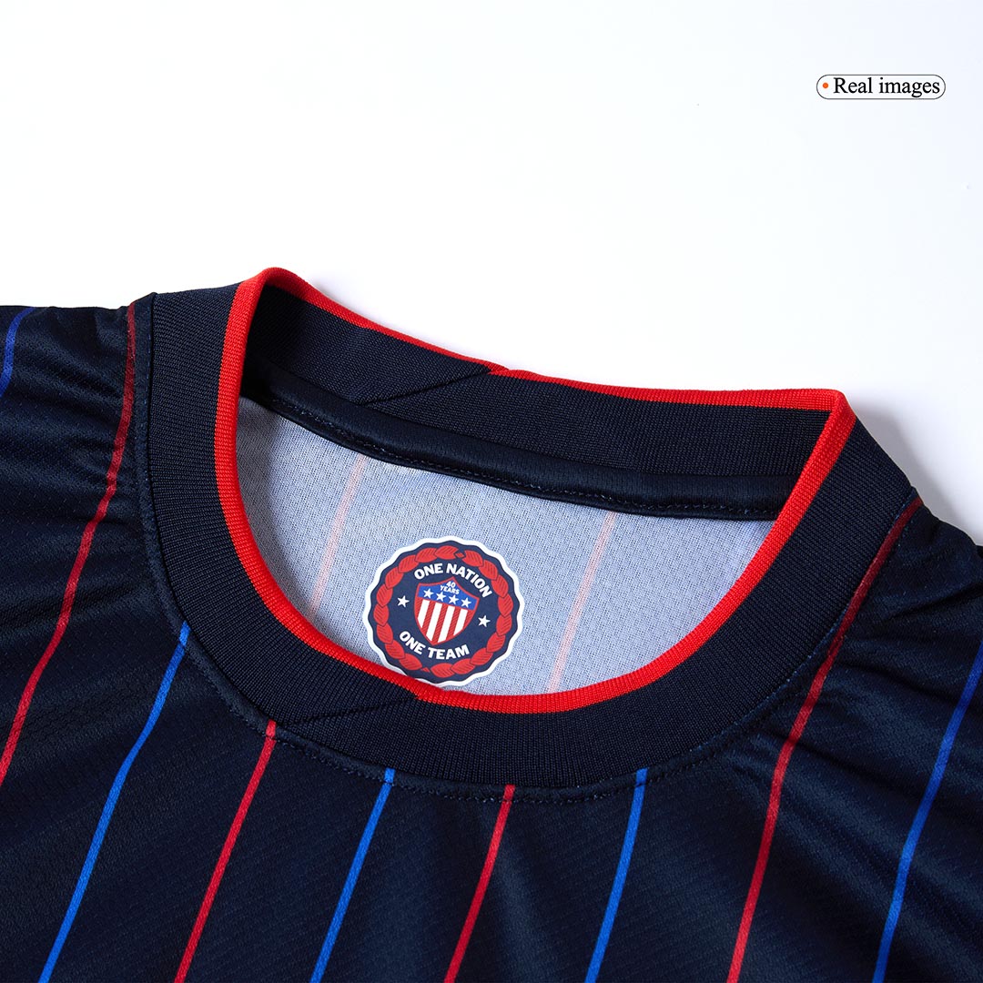 USMNT Away Soccer Jersey 2025