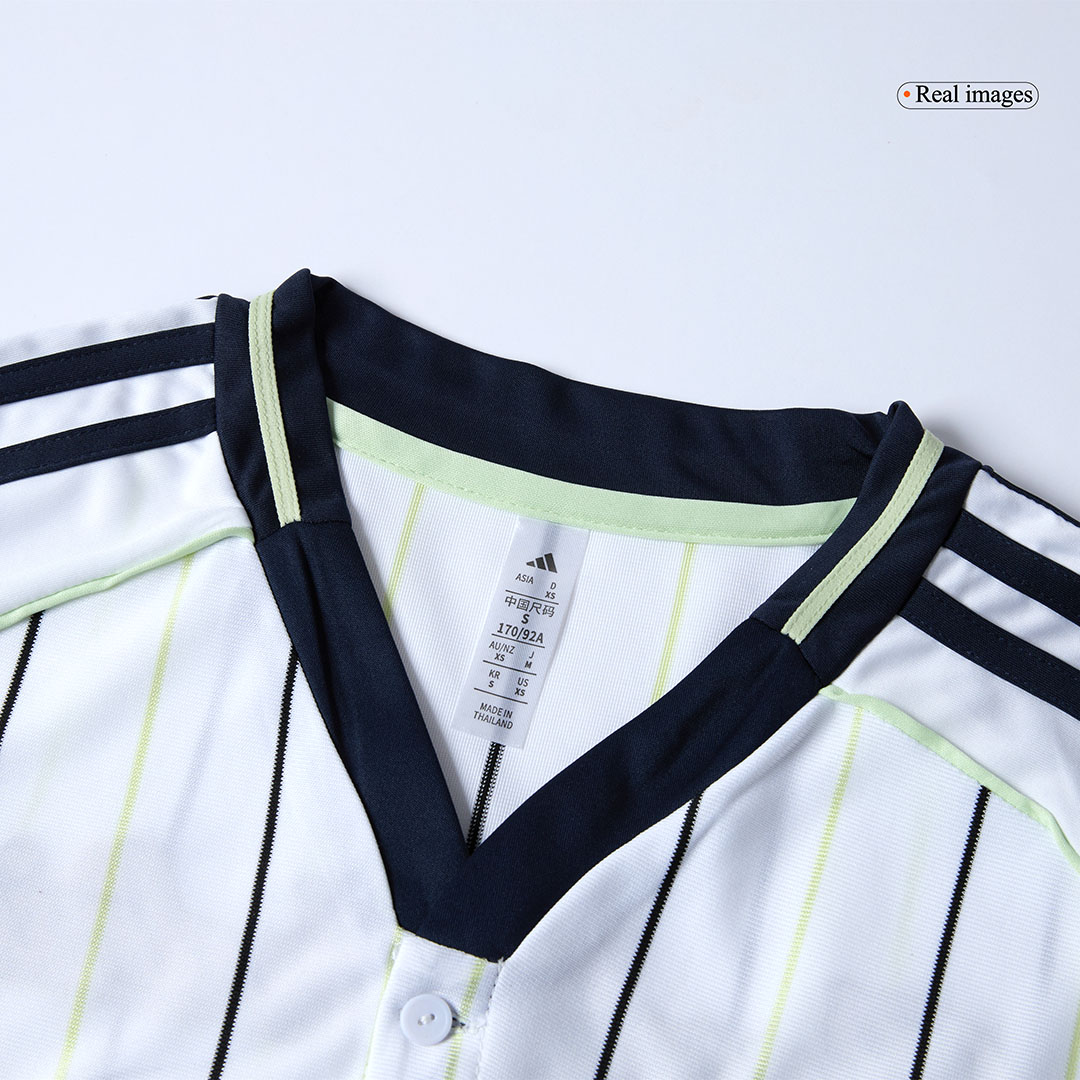 Real Madrid US Pack Shirt 25/26 White