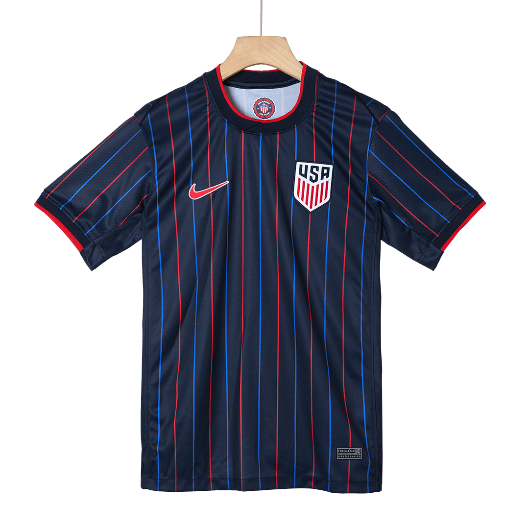 USMNT Away Soccer Jersey 2025