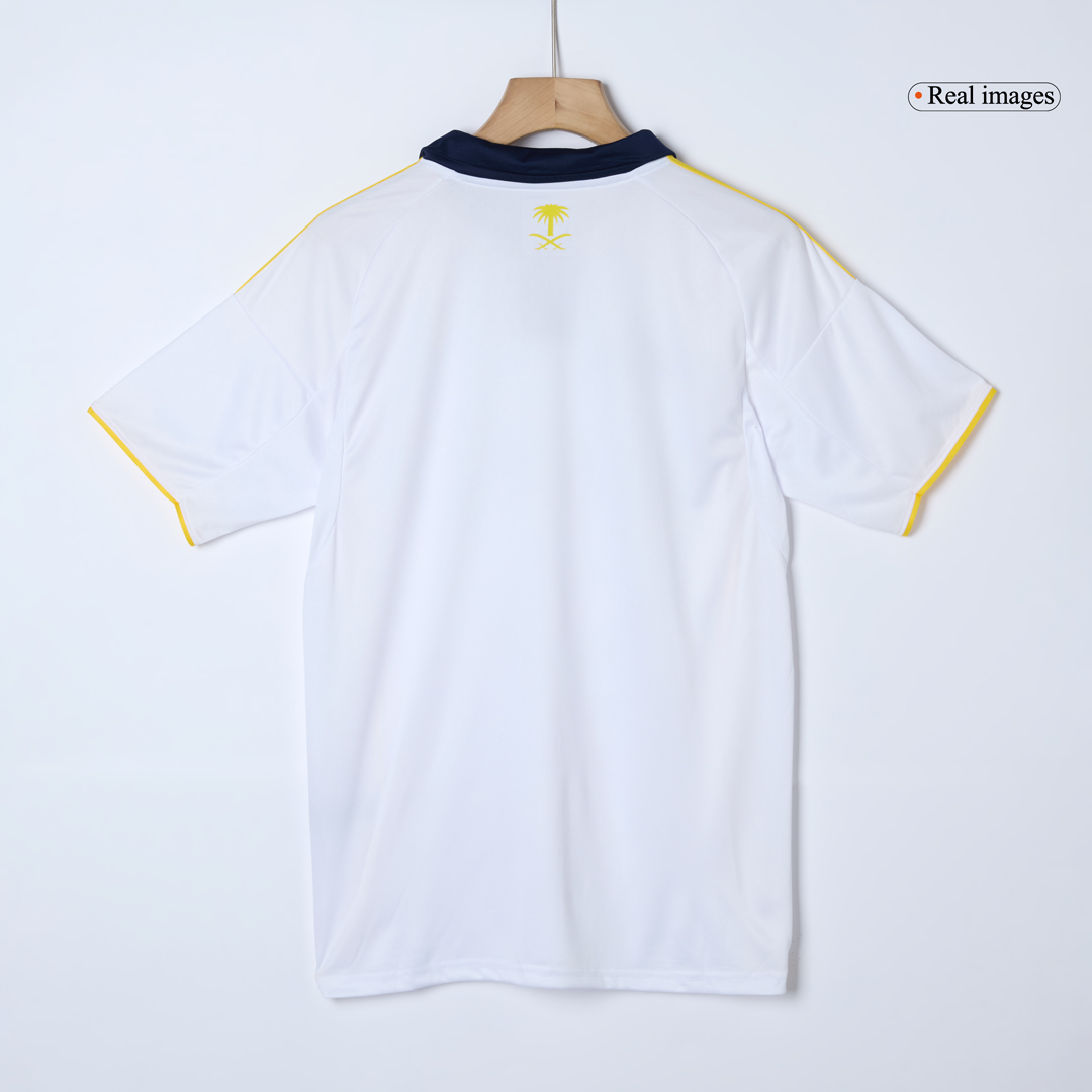 Al Nassr Third Away Soccer Jersey 2025/26