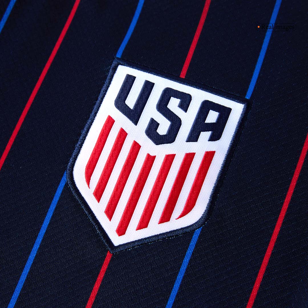 USMNT Away Soccer Jersey 2025