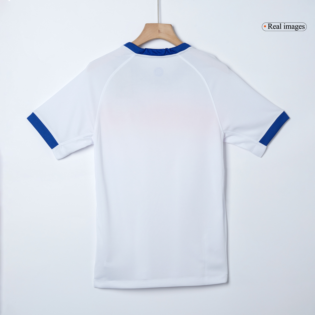 England Home Soccer Jersey 2025 - Women