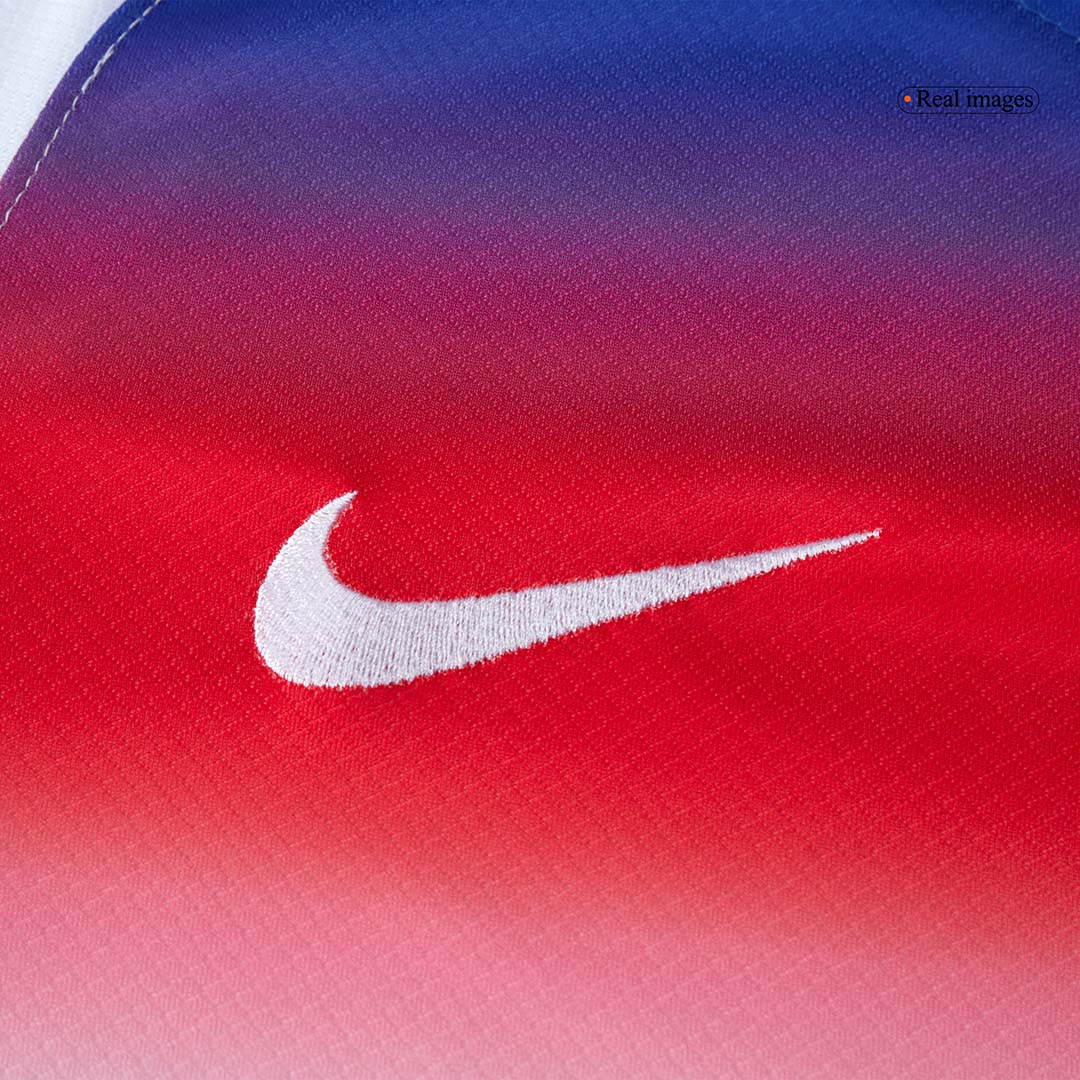 England Home Soccer Jersey 2025 - Women