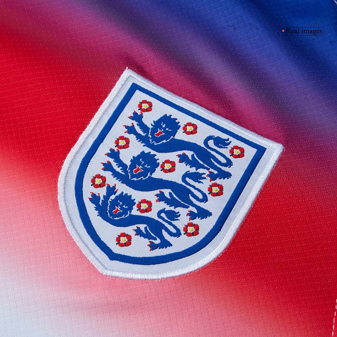 England Home Soccer Jersey 2025 - Women