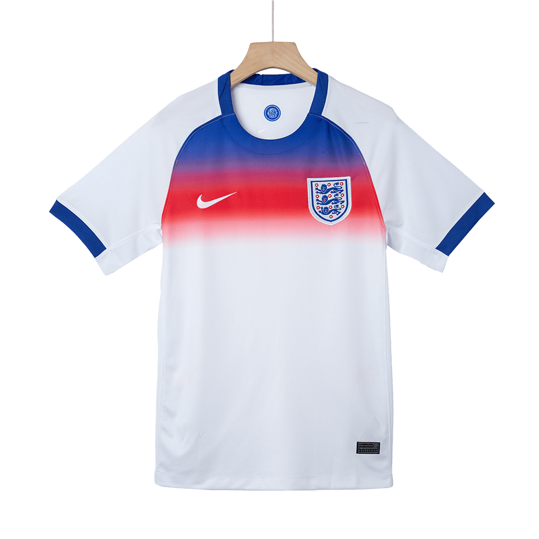 England Home Soccer Jersey 2025 - Women
