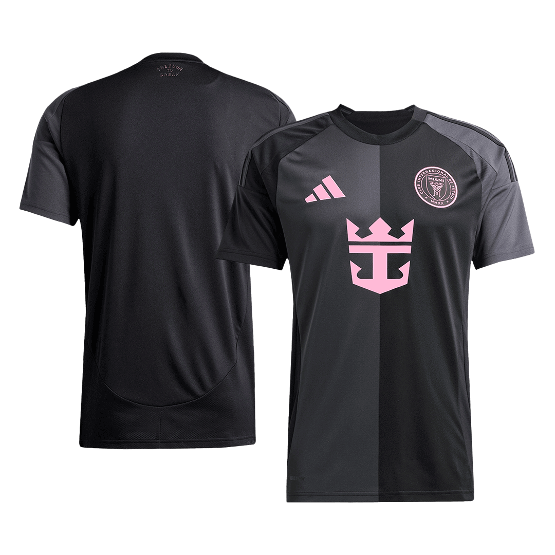 Inter Miami CF Away Soccer Jersey 2025