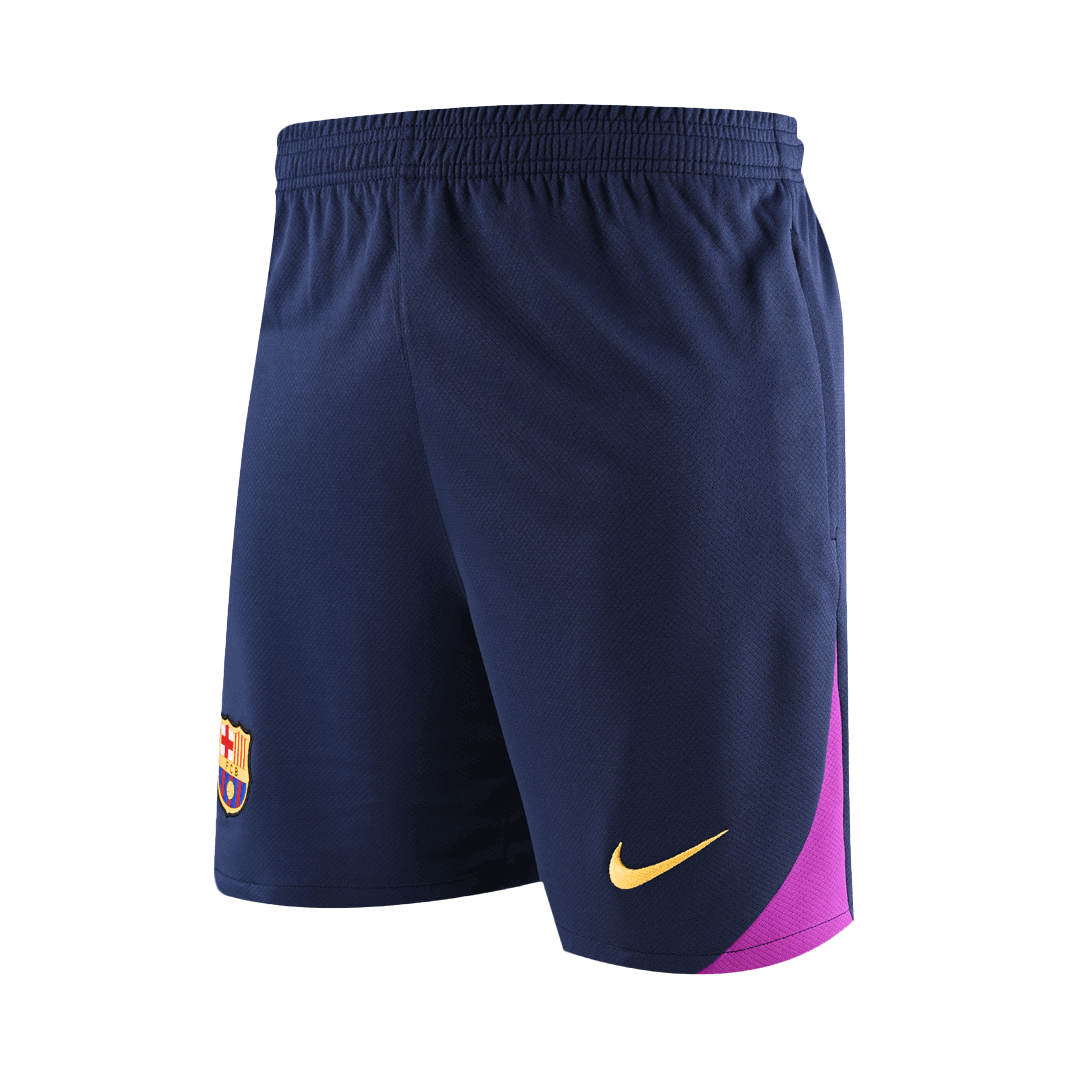 Barcelona Pre-Match Soccer Shorts 2025/26