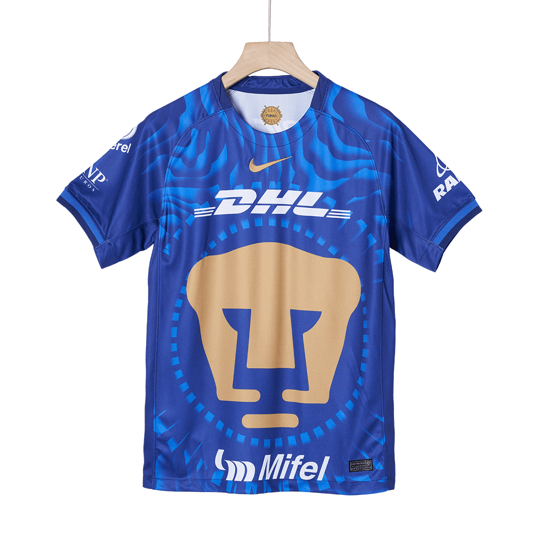 Pumas UNAM Away Soccer Jersey 2025/26
