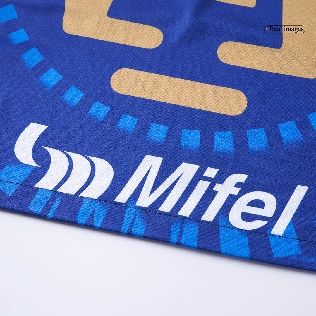 Pumas UNAM Away Soccer Jersey 2025/26