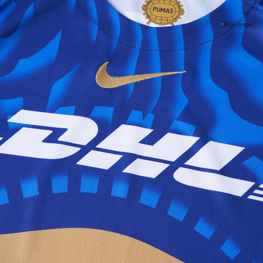 Pumas UNAM Away Soccer Jersey 2025/26