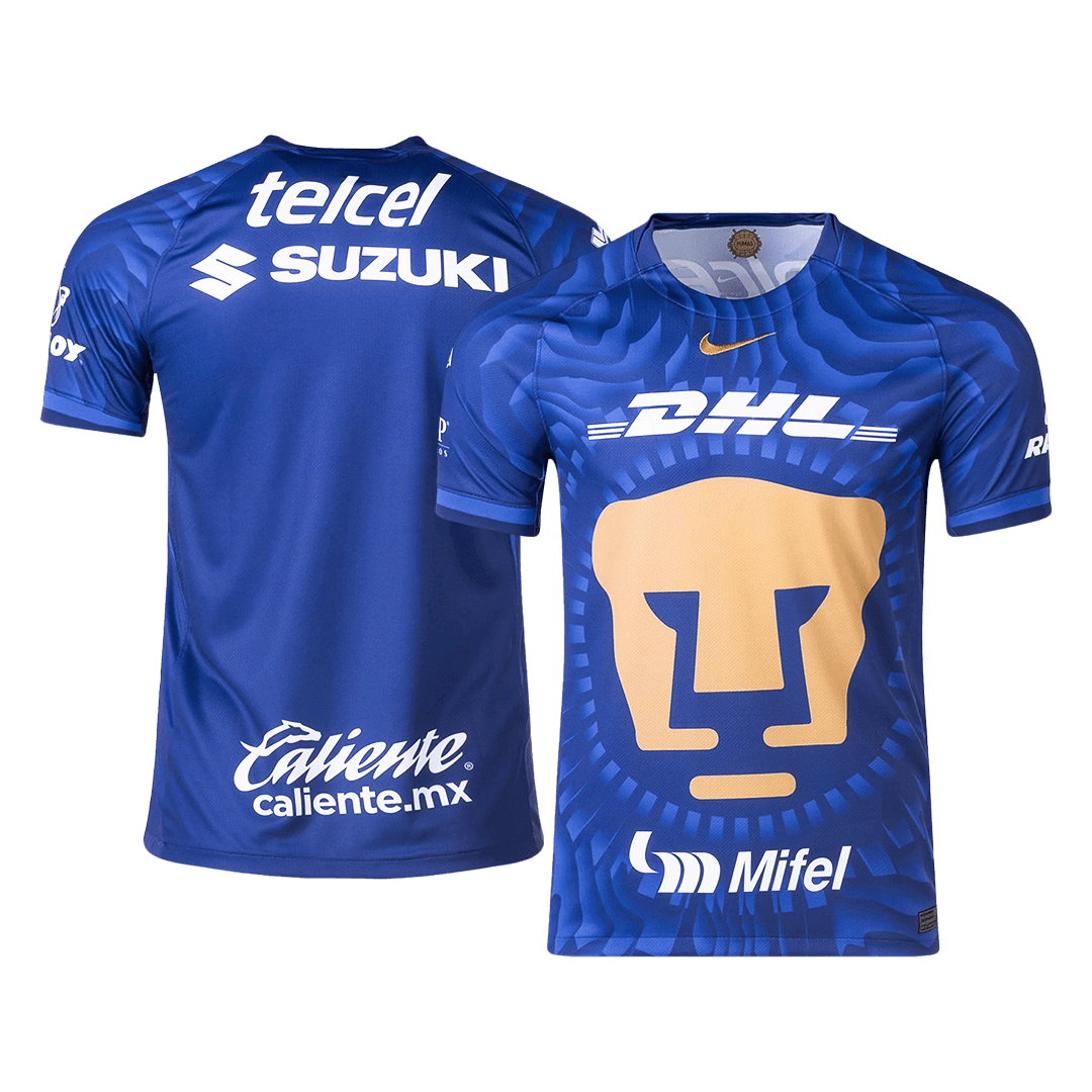 Pumas UNAM Away Soccer Jersey 2025/26