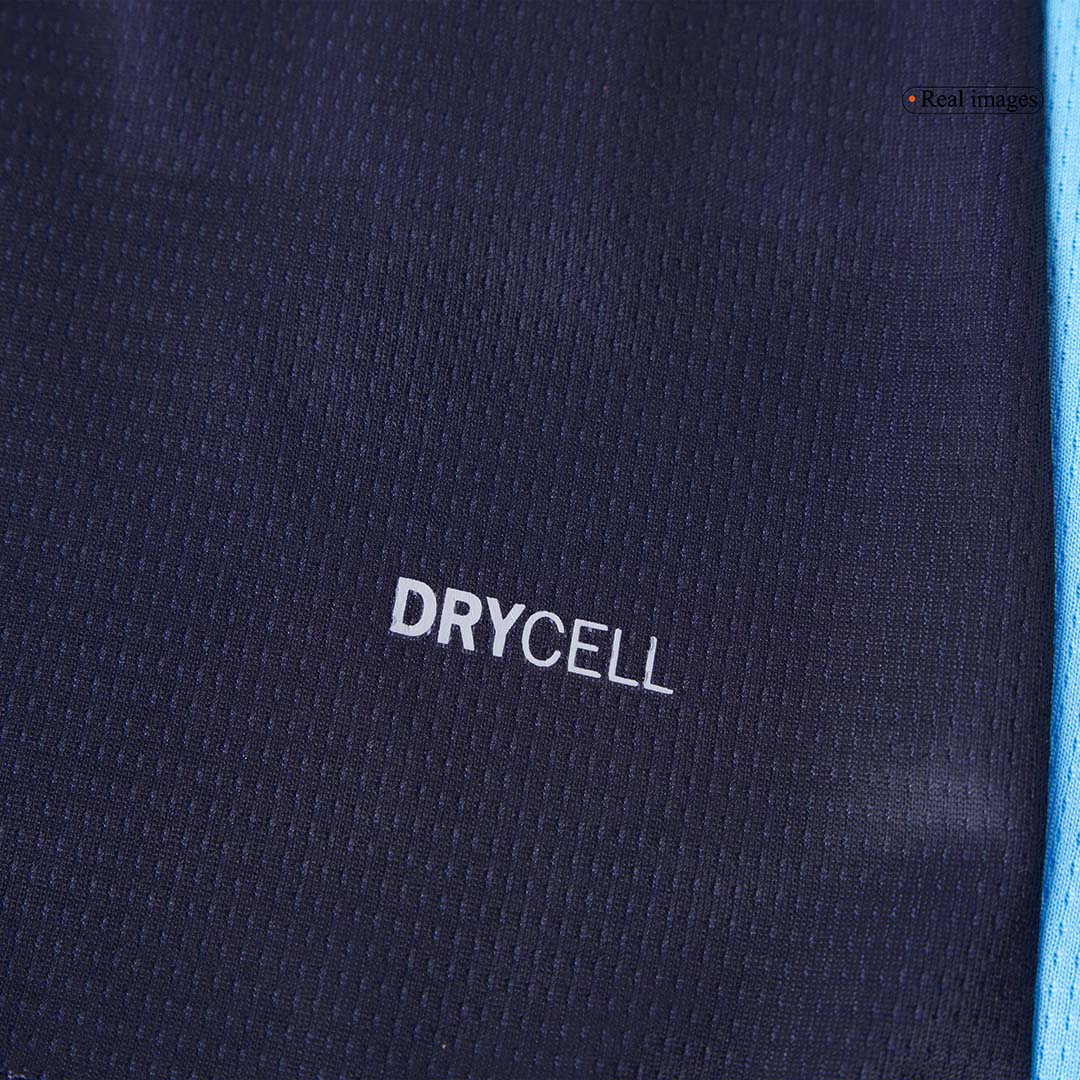Marseille Away Kids Soccer Jerseys Kit 2025/26