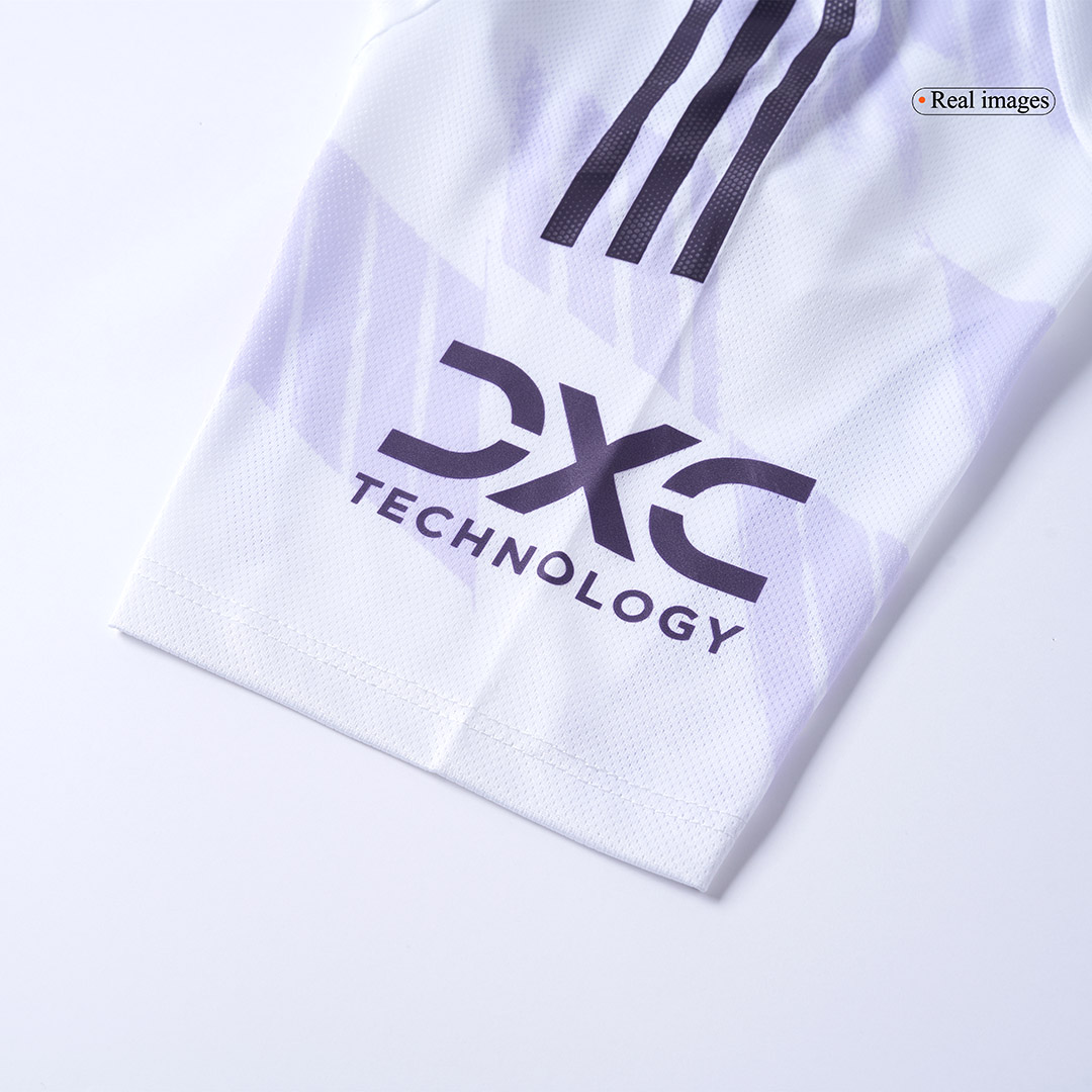 Manchester United Away Authentic Soccer Jersey 2025/26