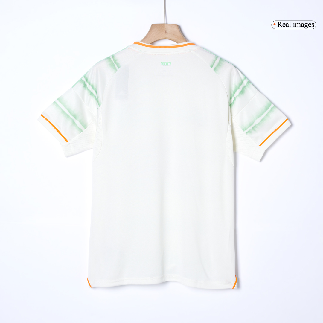 Celtic Third Away Soccer Jersey 2025/26