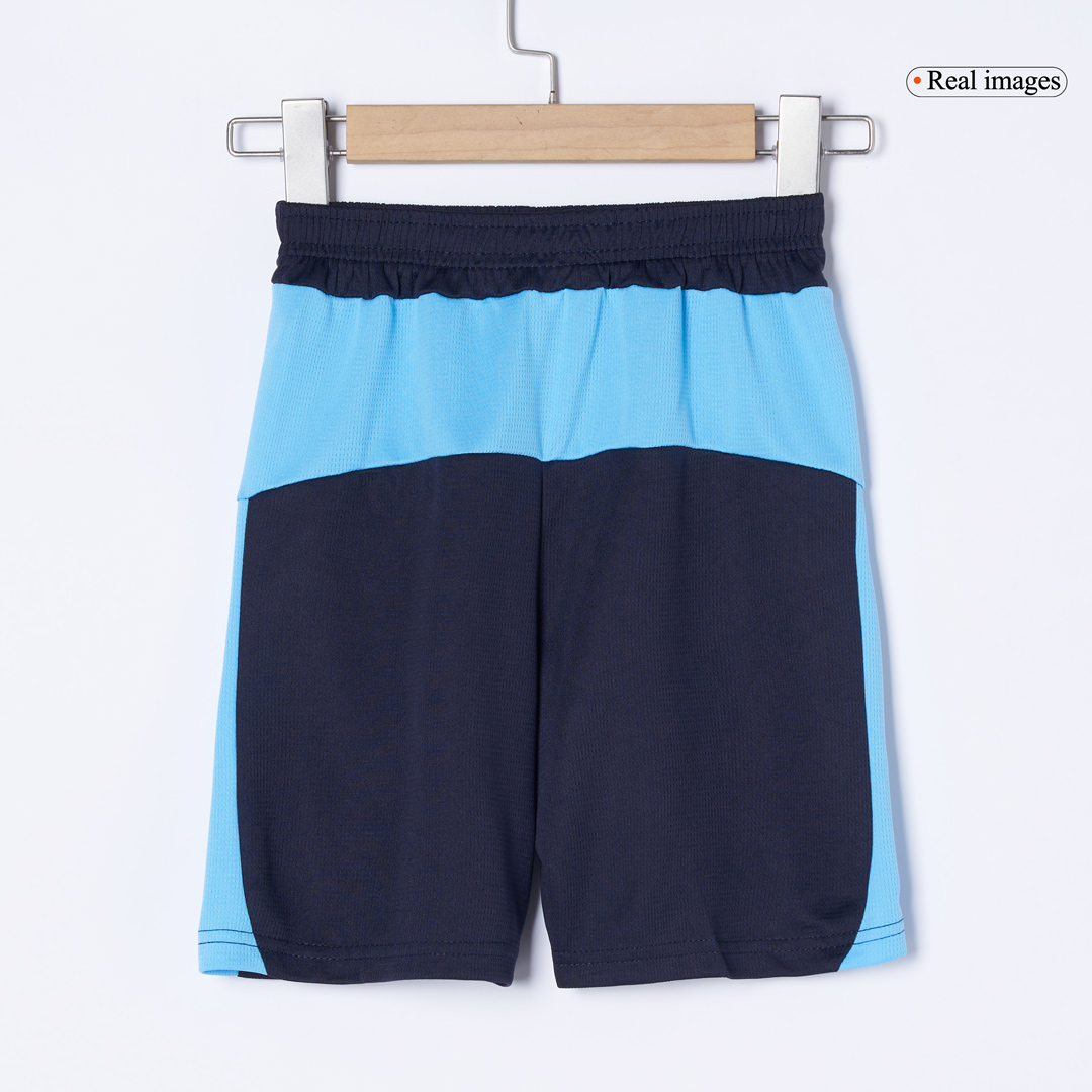 Marseille Away Kids Soccer Jerseys Kit 2025/26