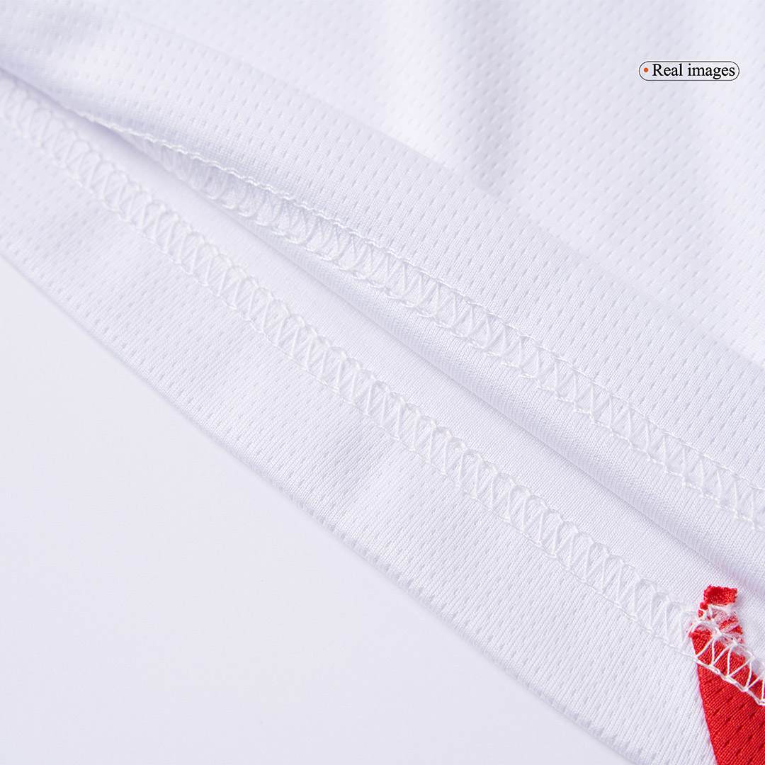AC Milan Away Jerseys Kit 2025/26