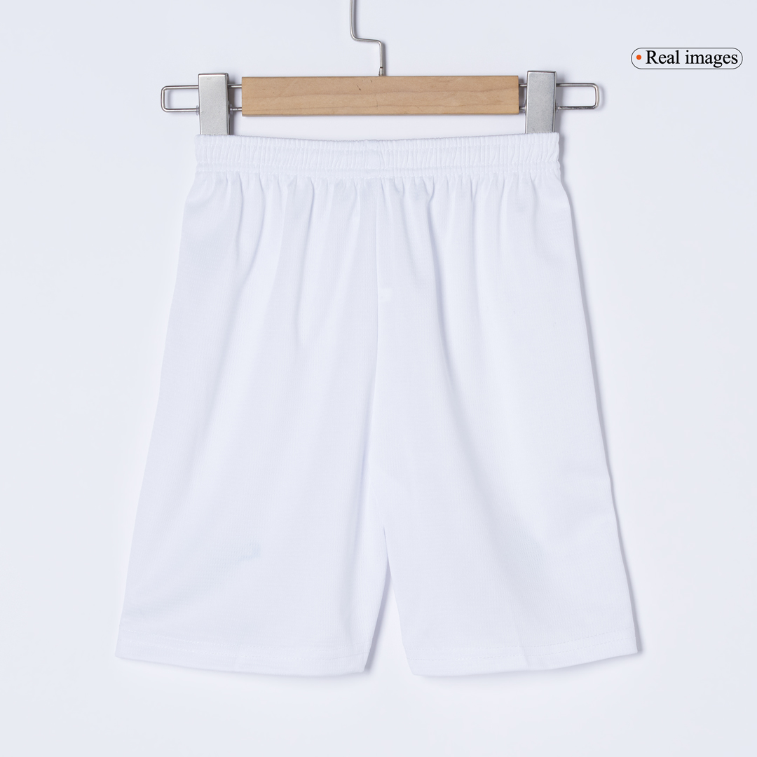 Marseille Home Kids Soccer Jerseys Kit 2025/26