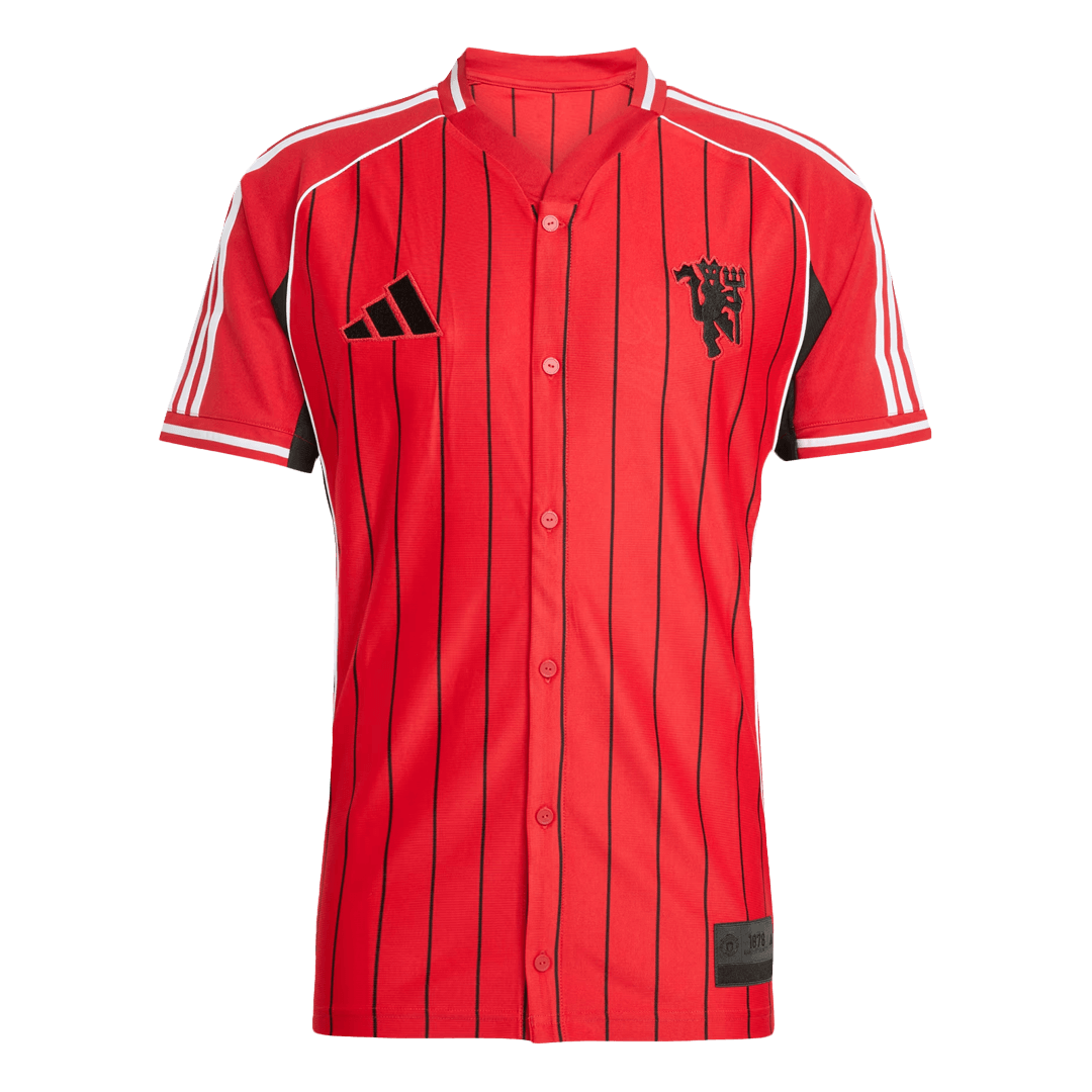 Manchester United US Pack Shirt 25/26