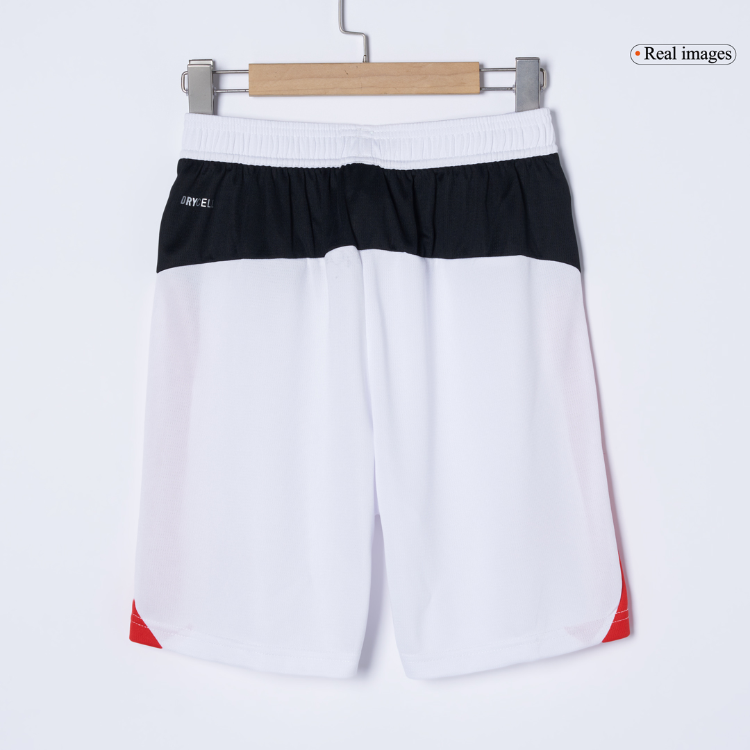 AC Milan Away Jerseys Kit 2025/26