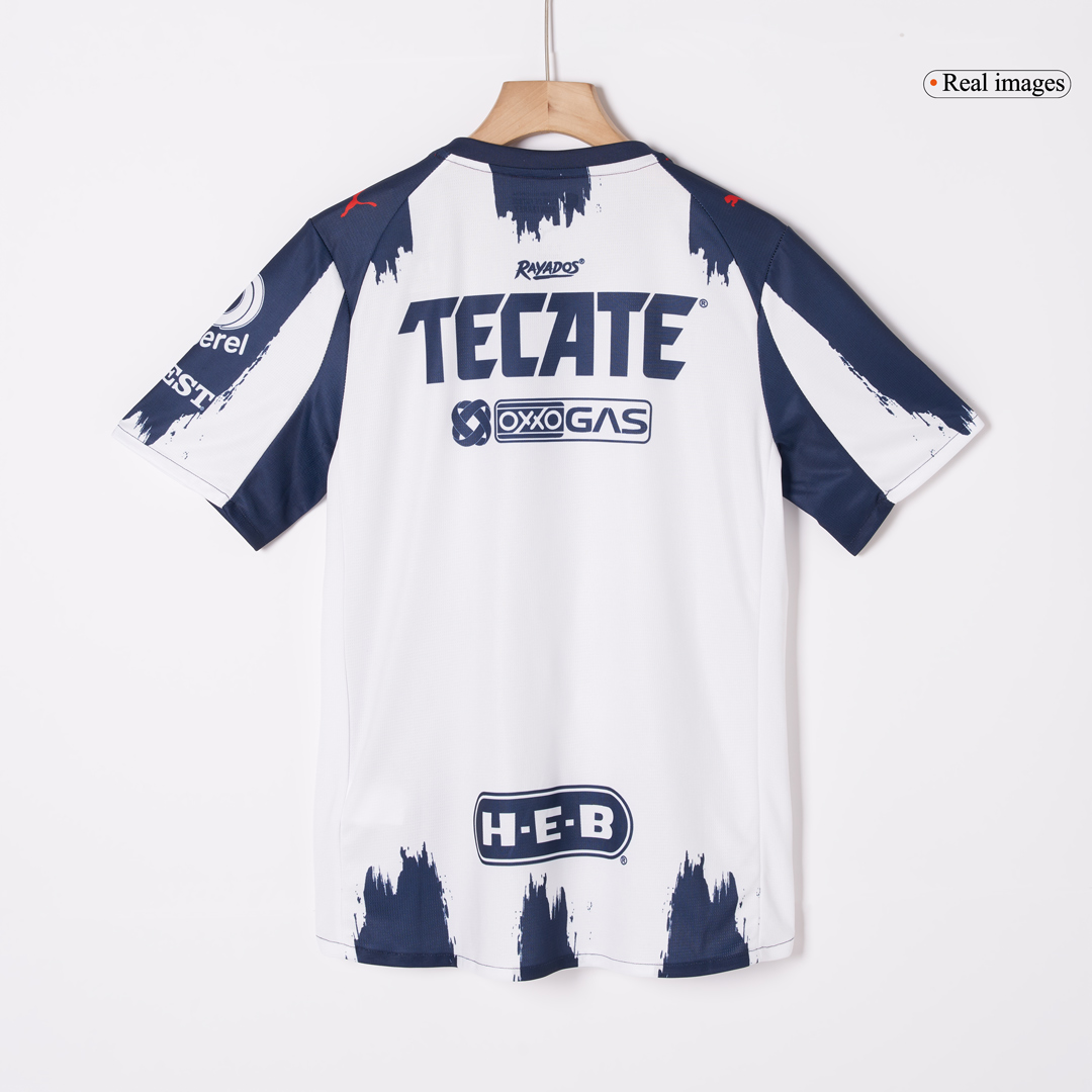 Monterrey Home Soccer Jersey 2025/26