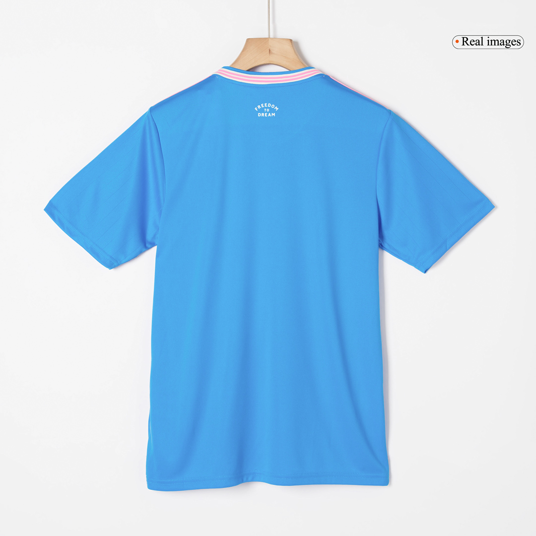 DE PAUL #7 Inter Miami CF Third Away Soccer Jersey 2025