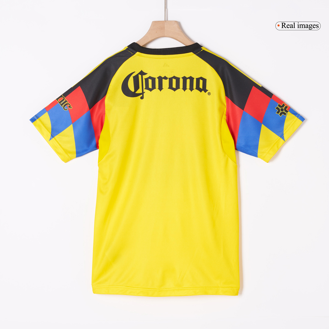 Club America Home Kids Soccer Jerseys Kit 2025/26