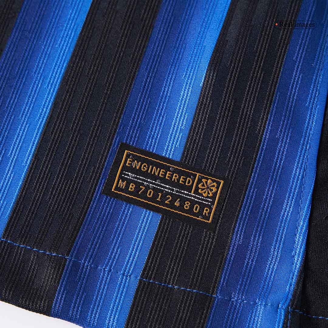 Inter Milan Home Authentic Soccer Jersey 2025/26