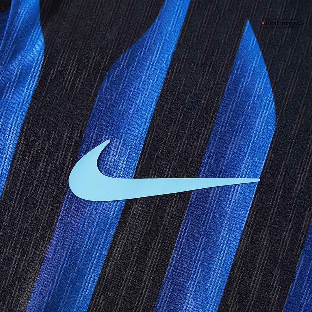 Inter Milan Home Authentic Soccer Jersey 2025/26