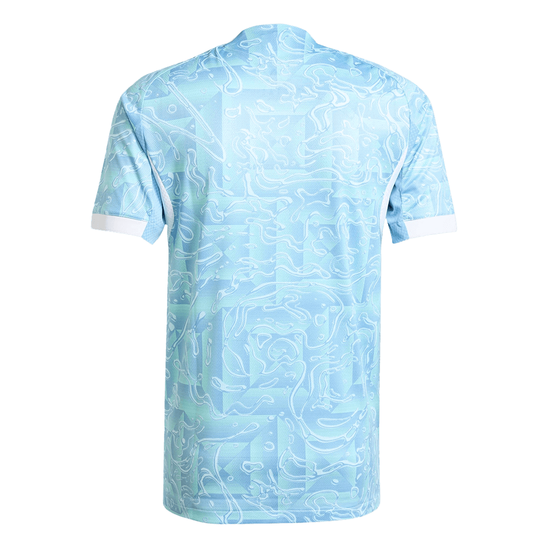 Juventus Away Authentic Soccer Jersey 2025/26