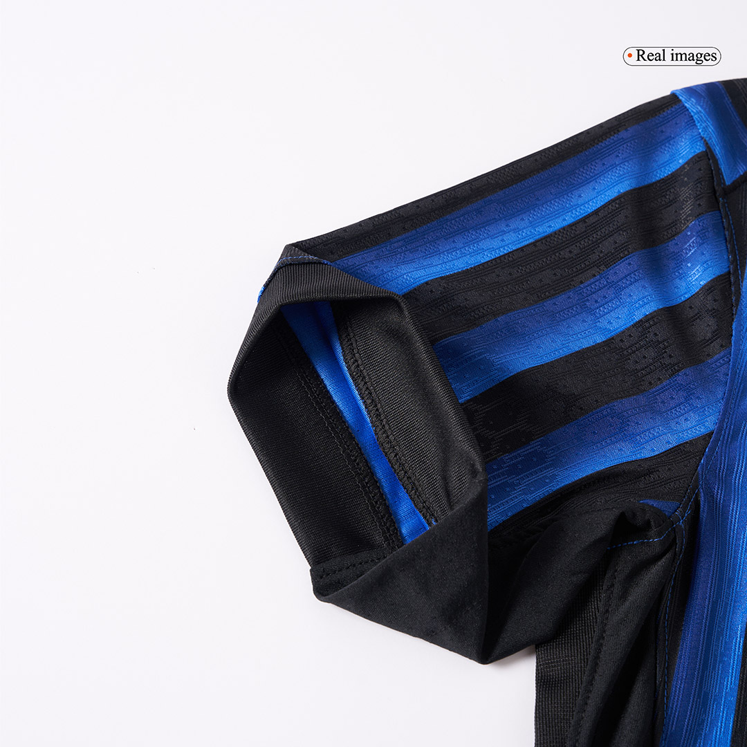 Inter Milan Home Authentic Soccer Jersey 2025/26