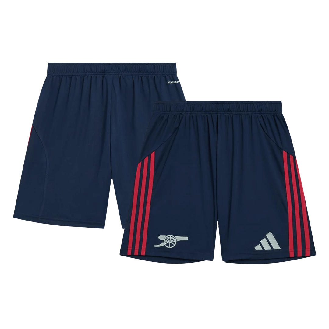Arsenal Away Jerseys Kit 2025/26