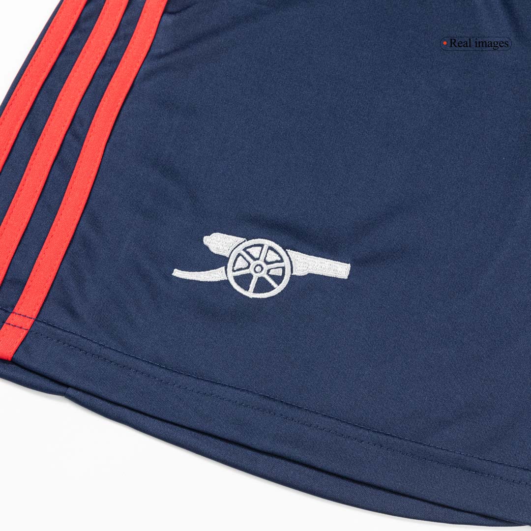 Arsenal Away Jerseys Kit 2025/26