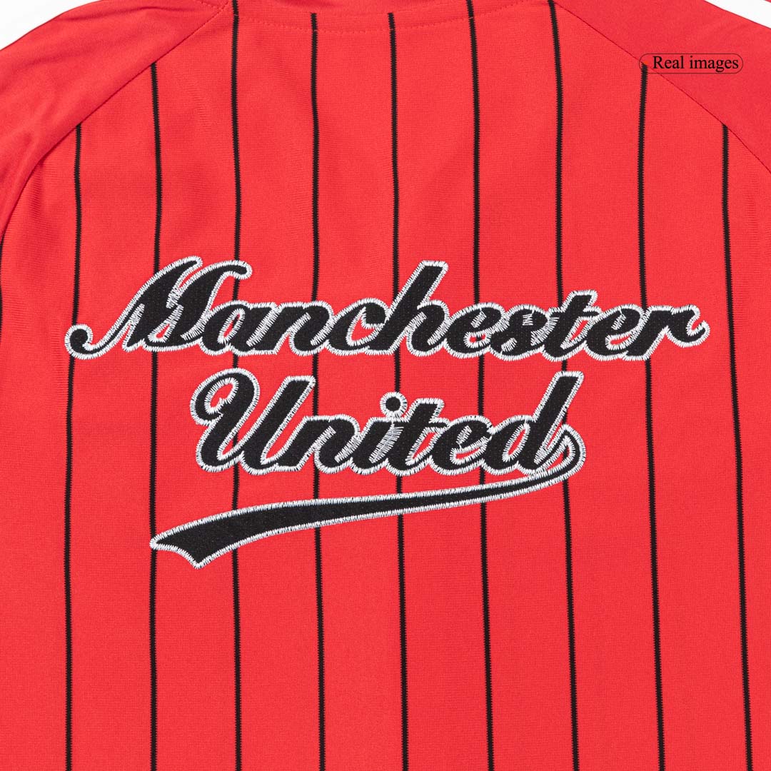 Manchester United US Pack Shirt 25/26