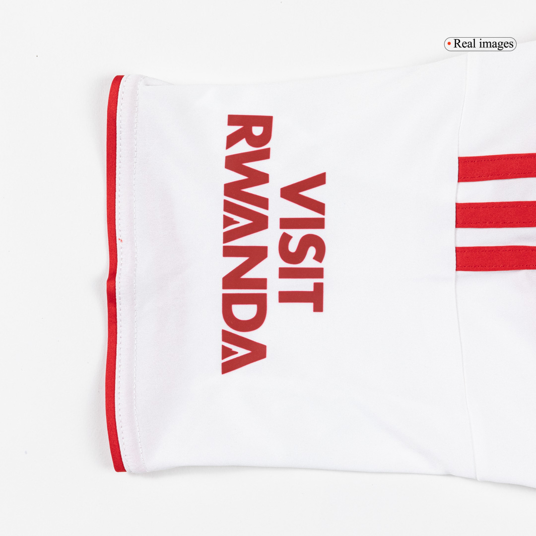 SAKA #7 Arsenal Home Soccer Jersey 2025/26
