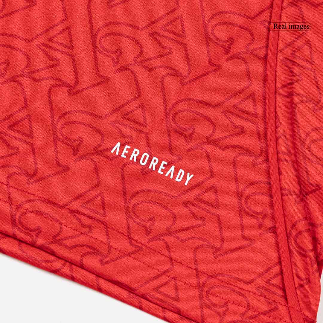 Arsenal Home Jerseys Full Kit 2025/26