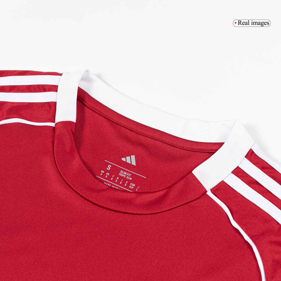WIRTZ #7 Liverpool Home Soccer Jersey 2025/26