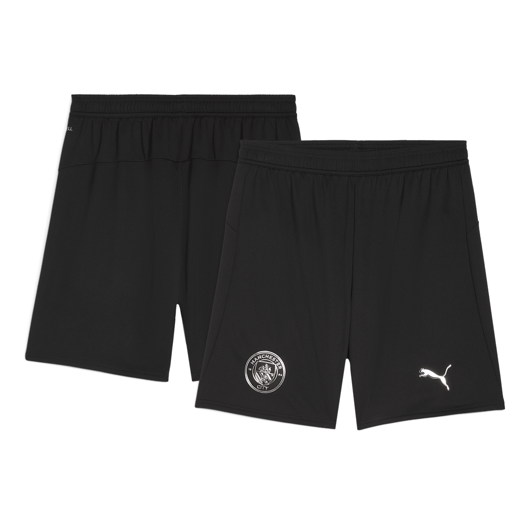 Manchester City Away Jerseys Kit 2025/26