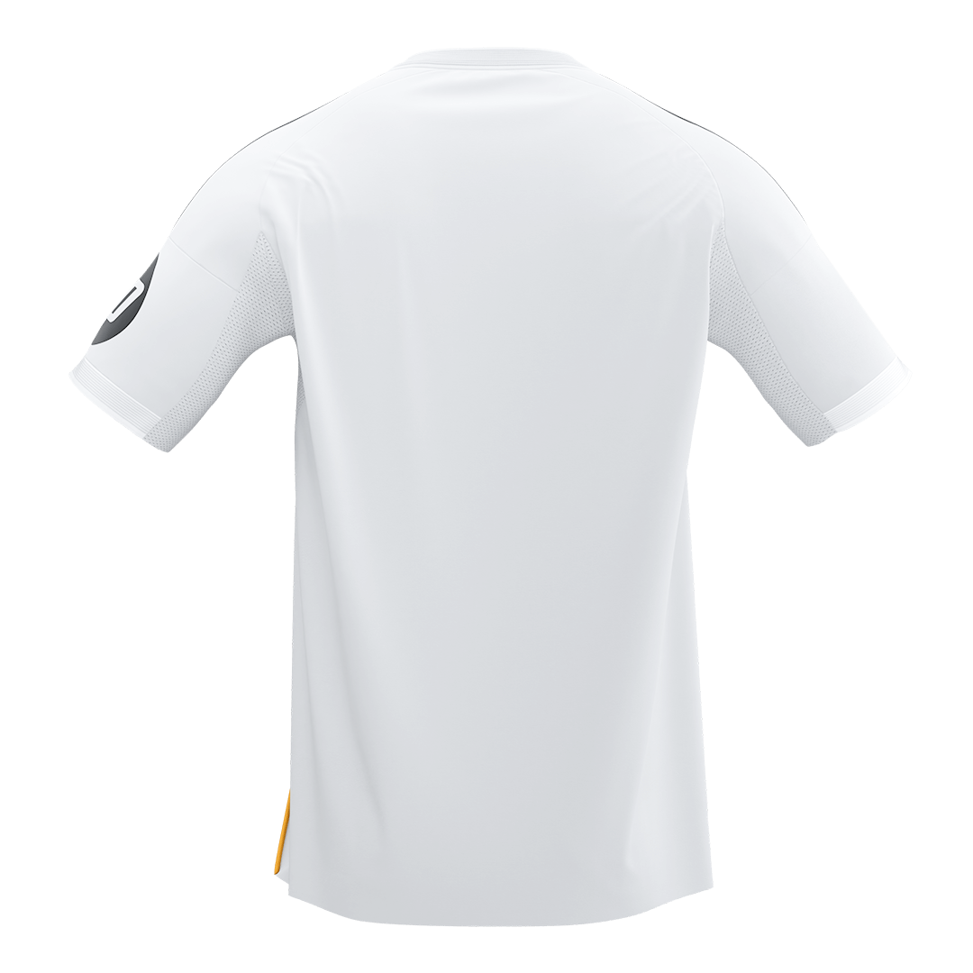 Real Madrid Home Soccer Jersey 2025/26