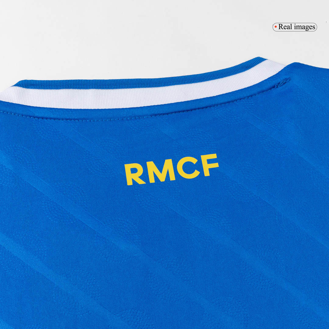Real Madrid Third Away Soccer Jersey 2025/26