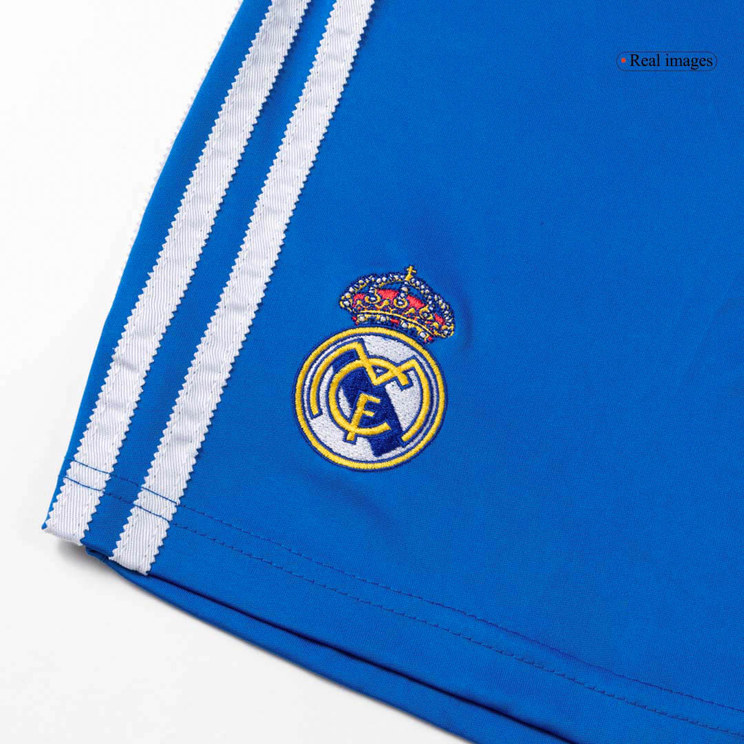 Real Madrid Third Away Jerseys Kit 2025/26