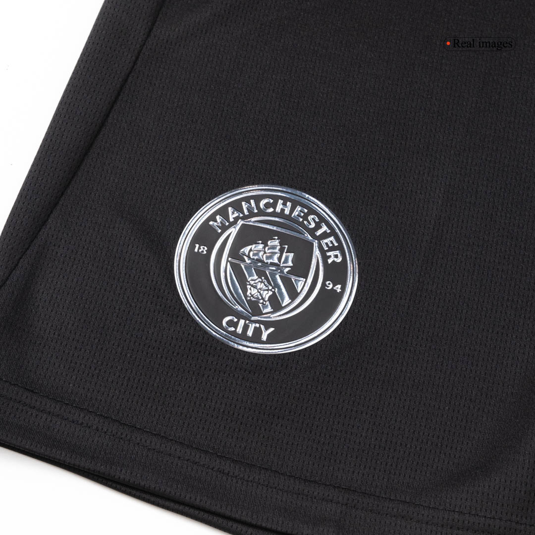 Manchester City Away Jerseys Kit 2025/26