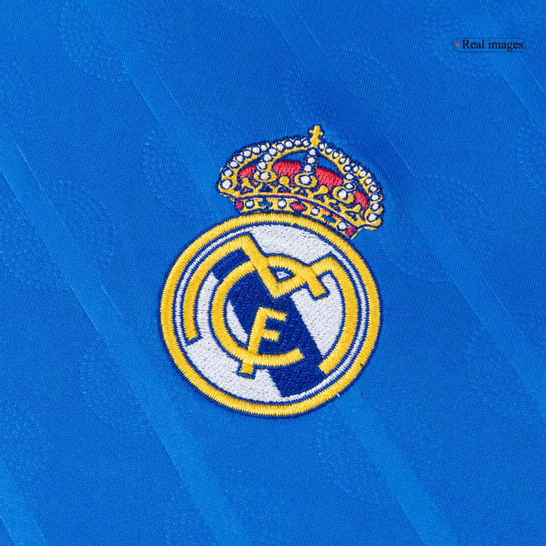 Real Madrid Third Away Jerseys Kit 2025/26
