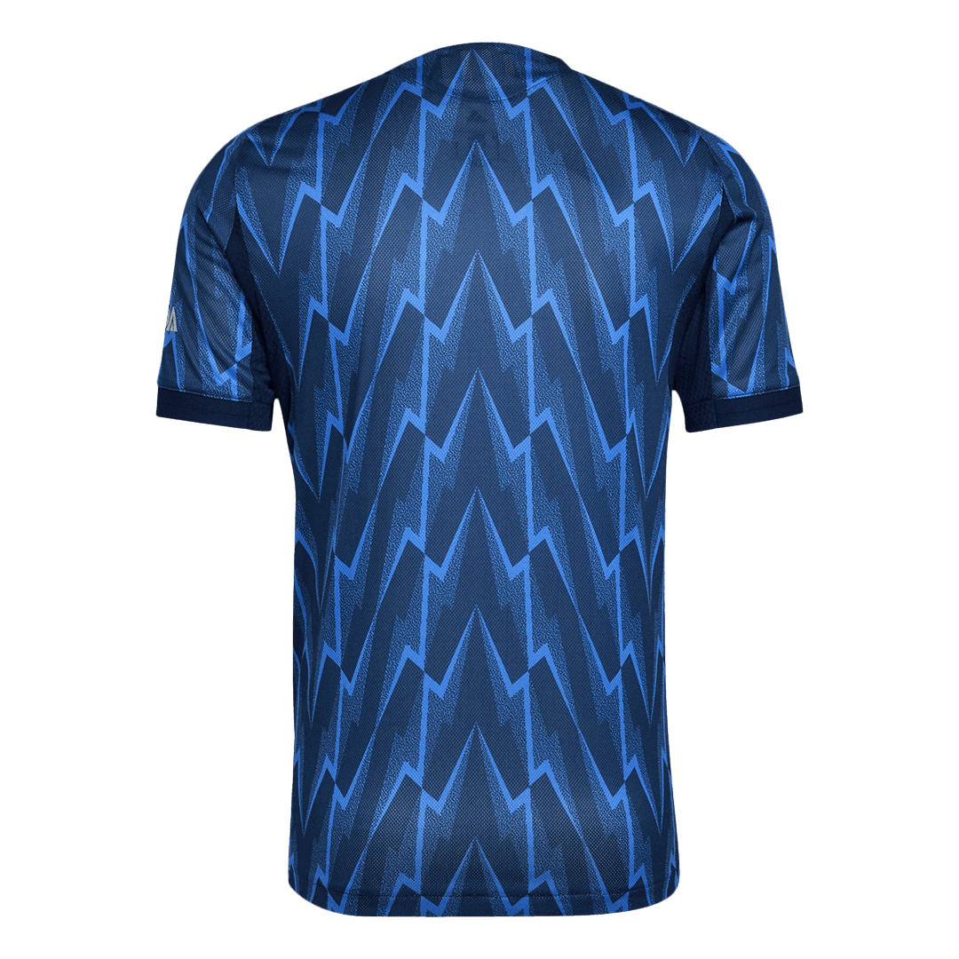 Arsenal Away Authentic Soccer Jersey 2025/26