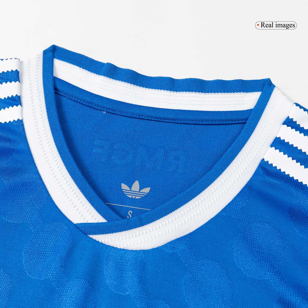 BELLINGHAM #5 Real Madrid Third Away Authentic Soccer Jersey 2025/26