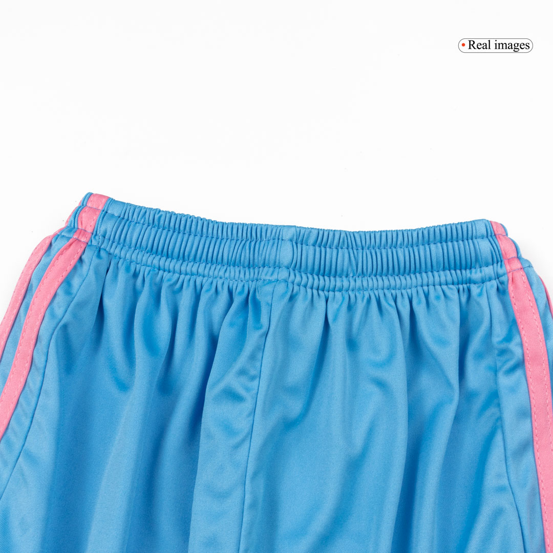 Inter Miami CF Third Away Kids Soccer Jerseys Kit 2025