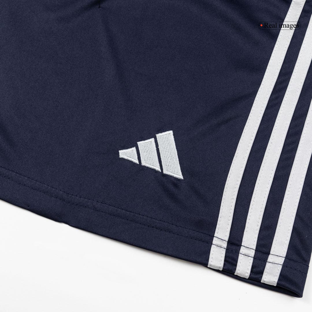 Real Madrid Away Soccer Shorts 2025/26