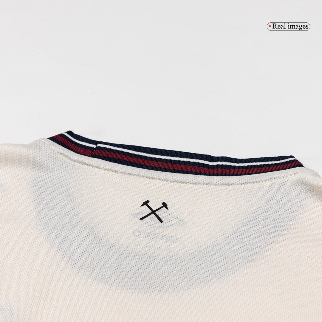 West Ham United Away Soccer Jersey 2025/26