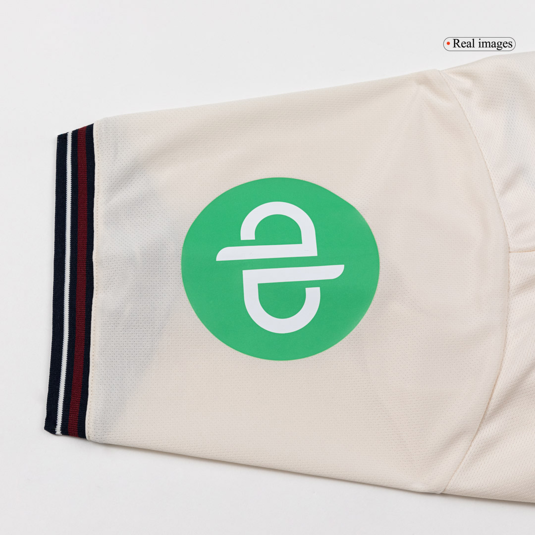 West Ham United Away Soccer Jersey 2025/26