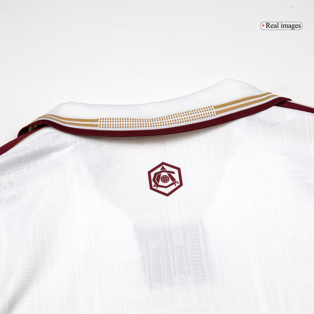 Arsenal Third Away Authentic Soccer Jersey 2025/26