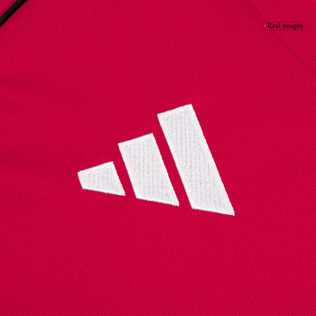 Manchester United Home Soccer Jersey 2025/26
